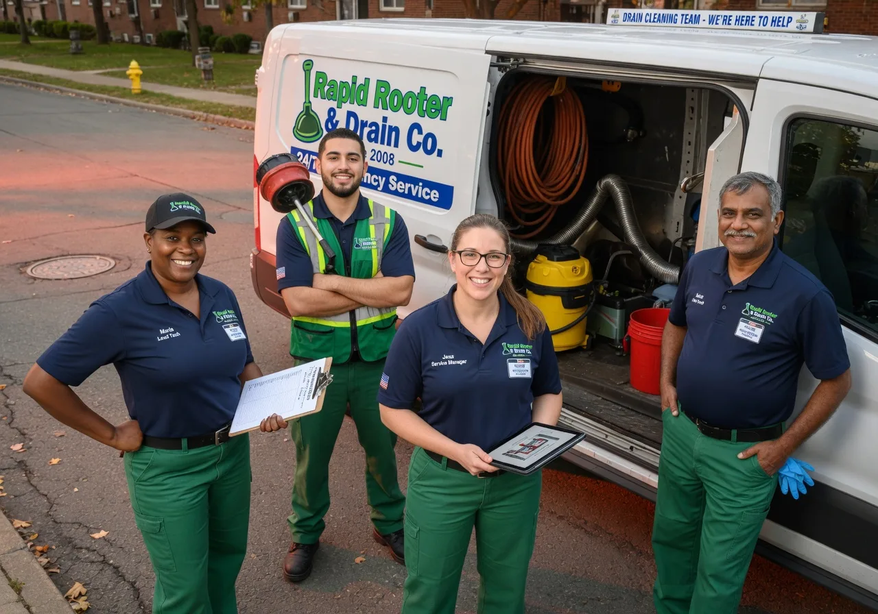 Drain Cleaning company in Pickett, WI